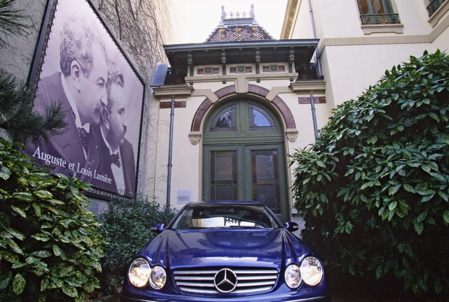  Mercedes-Benz CLK-Class 2003 года  (фото 132 из 163)